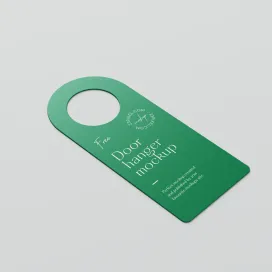 Door Hanger 01